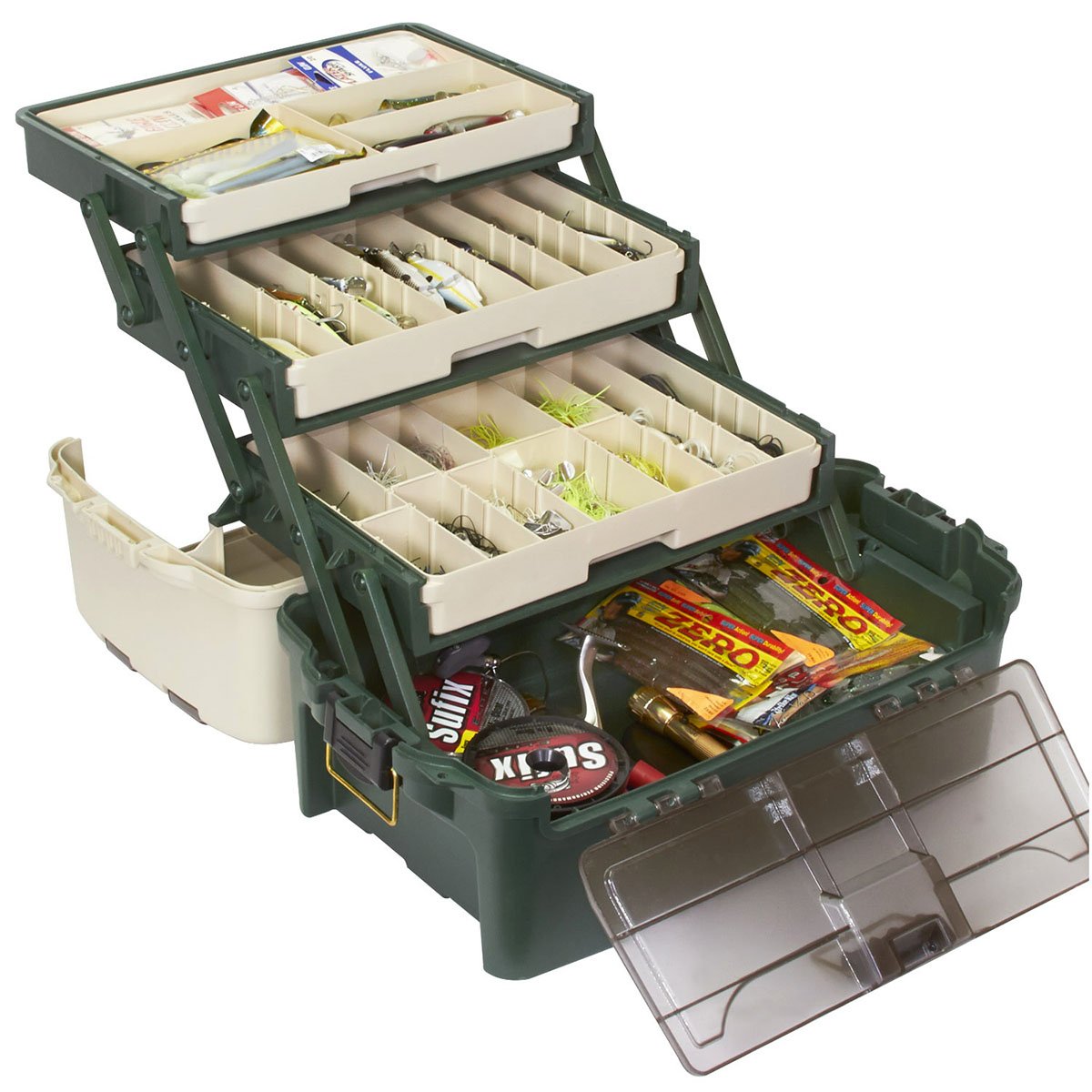 Plano Hybrid Hip Tackle System, One Size, White and