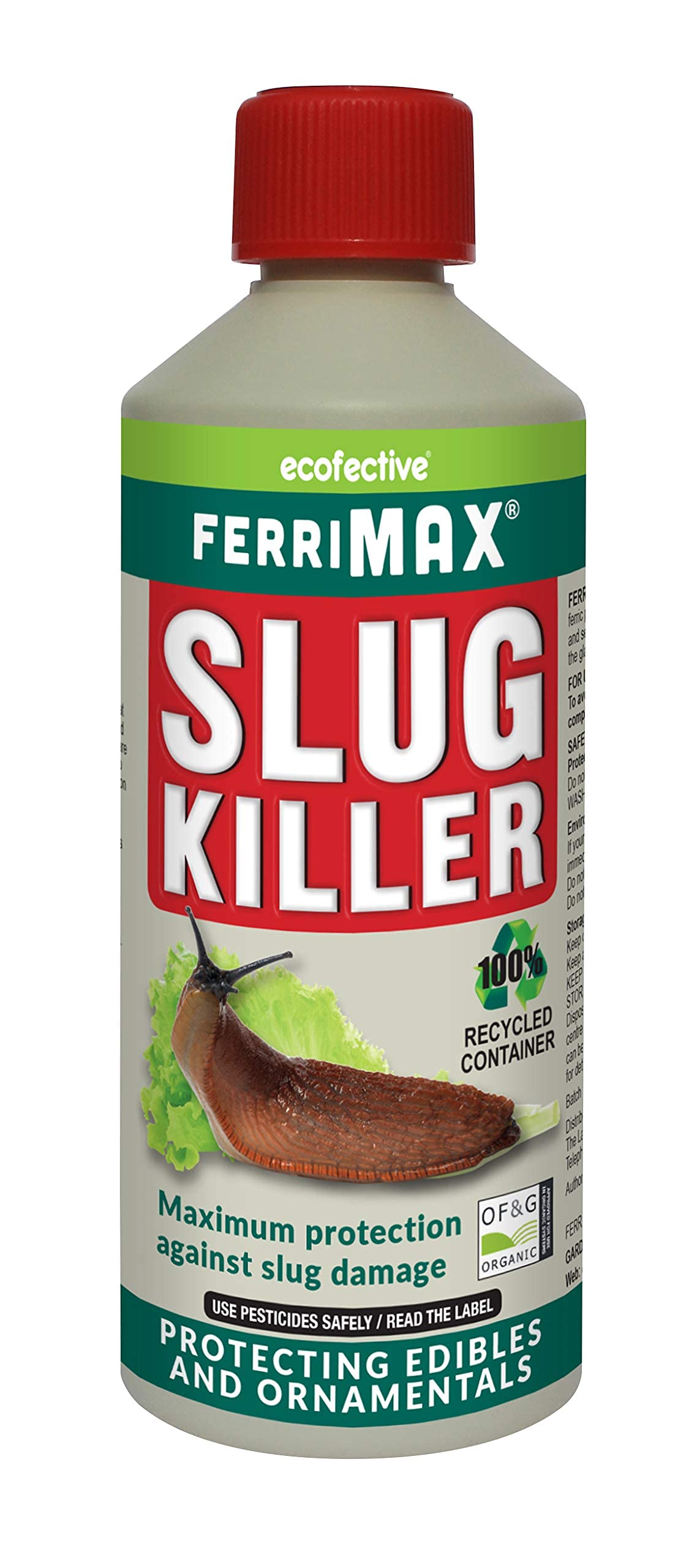Ecofective Slug Killer Pellets 250g