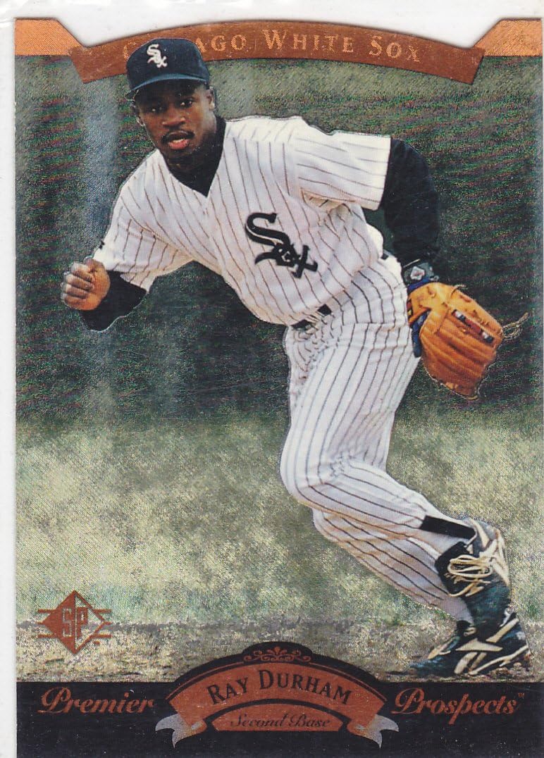 1995 SP PREMIER PROSPECTS RAY DURHAM RC ROOKIE CARD at Amazon's Sports