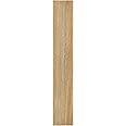 Sterling Vinyl Plank Flooring 2.0mm, 10 Planks - 6" x 36", Birchwood - No Adhesive Needed, Embossed DIY Flooring - Natural Wood Grain Feel for Kitchen, Dining Room, & Bedrooms by Achim Home Décor