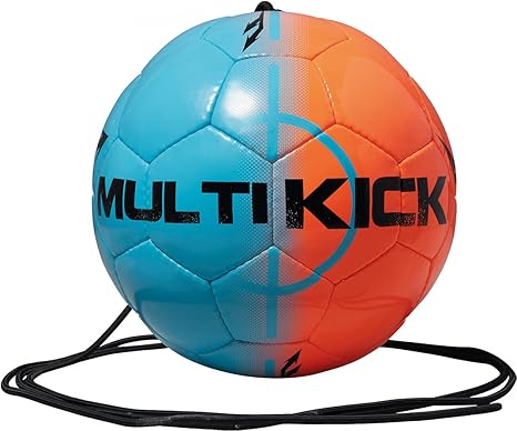 Derbystar Multikick Mini 5 1067500760 - Balón de fútbol con Cuerda ...