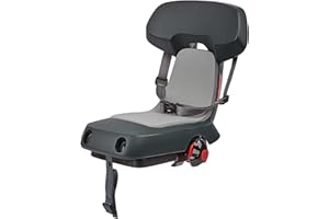 Polisport Guppy Gris Siège Porte-bébé (35kg) Mixte Enfant