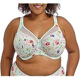 GODDESS Kayla Underwire Banded Bra Underwear