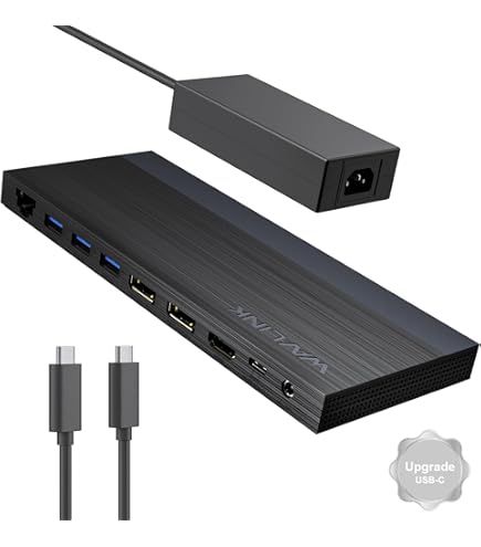 Belkin USB-C Hub - Versatile 11-in-1 Laptop Docking Station