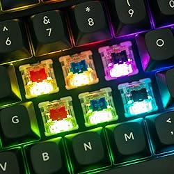 Keychron V3 Wired Custom Mechanical Keyboard Knob