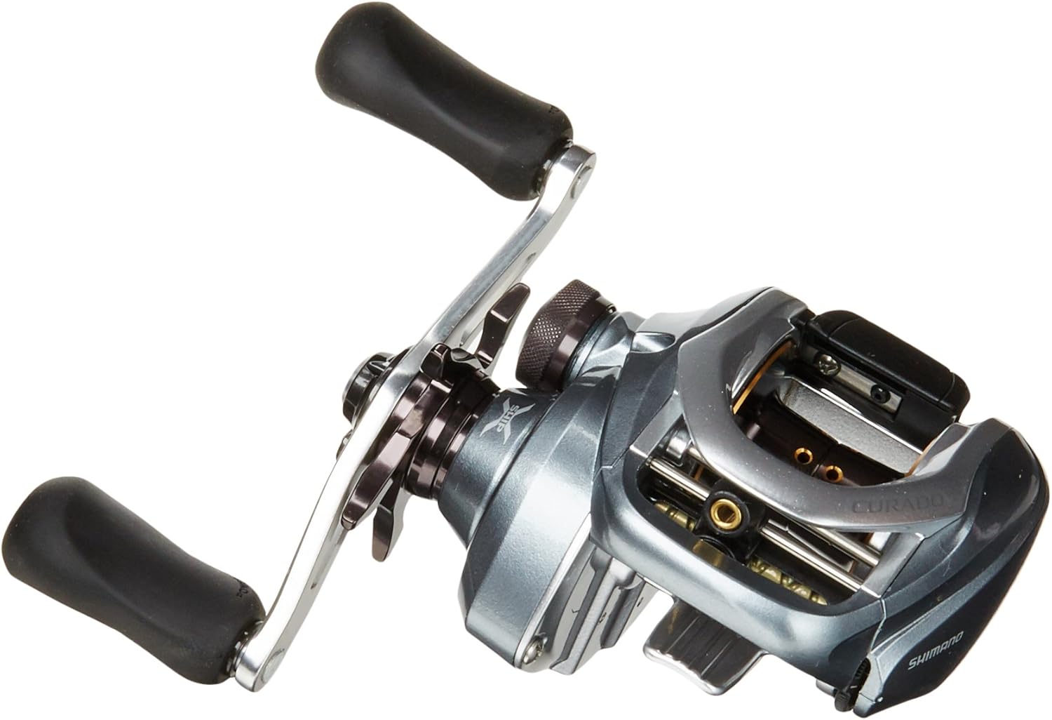 shimano curado i baitcasting reel