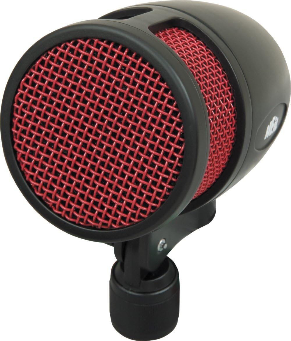 HEIL KICK DRUM MICROPHONE, Black