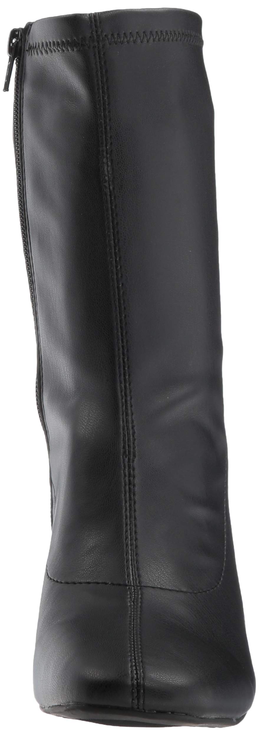 Aerosoles Women's Tall Grass Mid Calf Boot, Black, 9.5 W US - Image 5