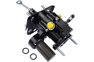 NEWZQ Hydro-Boost Power Brake Booster Replacement for Chevy Silverado 1500 2500 HD 3500 Tahoe GMC Sierra Yukon Cadillac