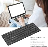 ciciglow Replacement Keyboard with Frame for HP HSTNN-Q60C/Q50C/G42/CQ42 view 4