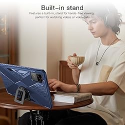 Case Cover for Lenovo Legion Pad Y700 Gen 4 Tablet