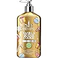 Hempz Vanilla Sugar Cookie Body Moisturizer, Body Lotion, Fall Skin Care for Men & Women, Limted Edition, 17 fl.oz.