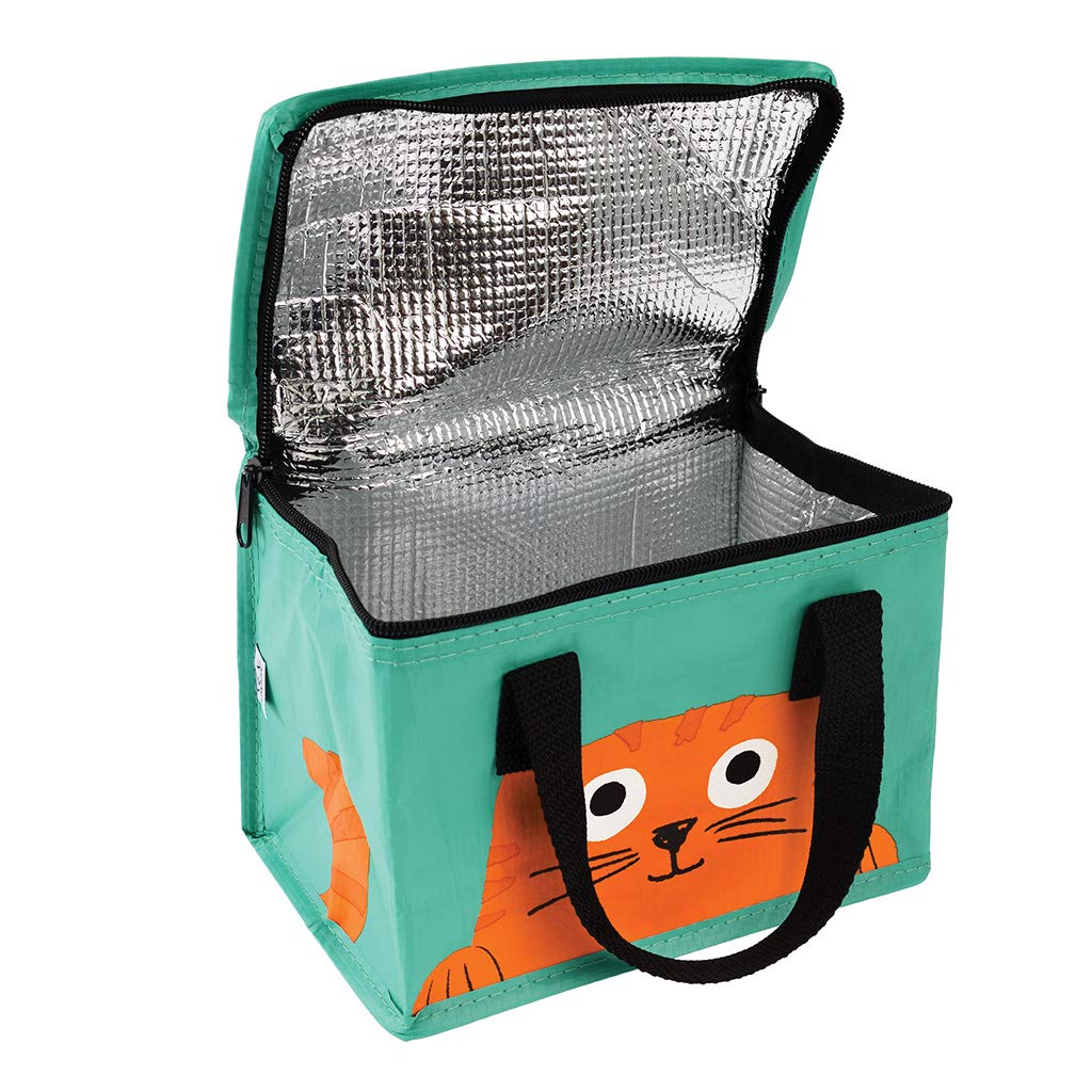 Rex London Chester The Cat - Nevera portátil: Amazon.es: Hogar