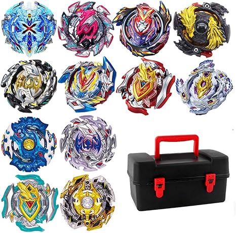 beyblade set de combate star storm