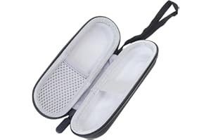 Protective Carrying Case for Nose Hair Trimmers Portable Storage Box with Soft Velvets Interior AntiScratch Trimmers Cover