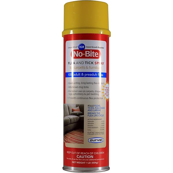 no bite flea and tick shampoo