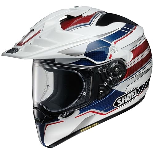 Shoei Hornet X2 Navigate Sports Bike Racing Motorcycle Helmet TC