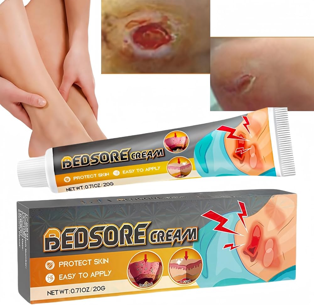ChengJin Bed Sore Cream - Pressure Sore Relief & Cold Sore Treatment