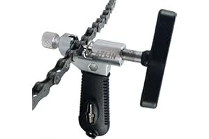 ATLIN Bike Chain Tool - Chain Breaker for 7, 8, 9, 10 and Single Speed Bicycles