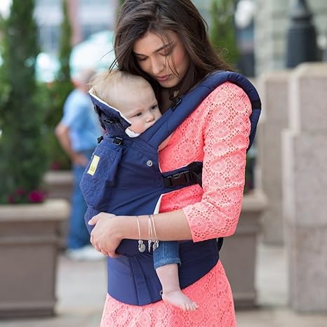 lillebaby embossed pink