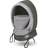 Balaclava Face Mask Windproof Fleece Ski Mask for Men and Women Winter Neck and Face Warmer