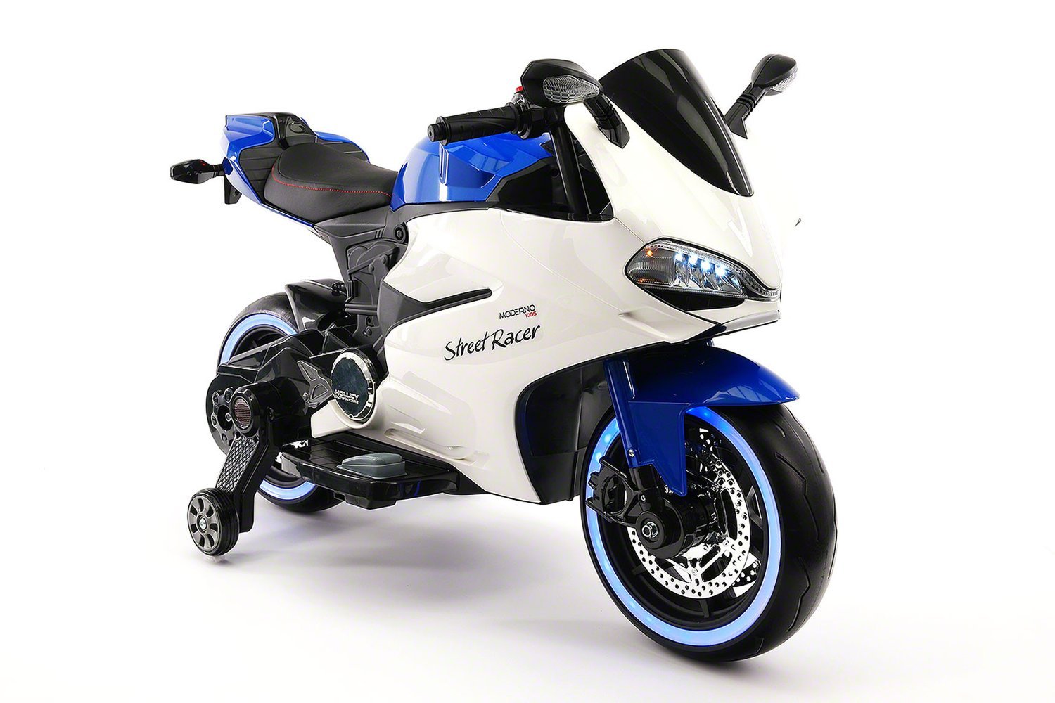 moderno kids street racer