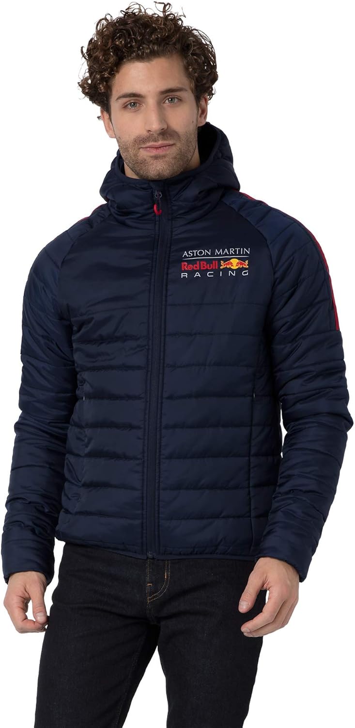bulls puffer jacket