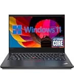 Amazon.com: Lenovo ThinkPad E14 Gen 2 Home & Business Laptop