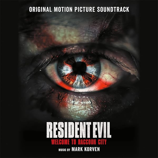 RESIDENT EVIL ORIGINAL Soundtrack Resident Evil [CD] EUR 25,48 - DE