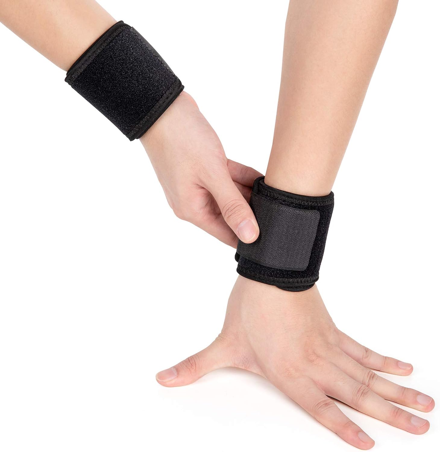 Wrist Compression Strap, Adjustable Wrist Brace for Carpal