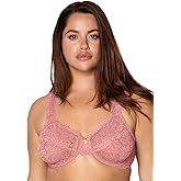 Smart & Sexy Women's Signature Lace Unlined-Underwire Bra