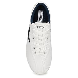 TRETORN Nyliteplus Canvas Sneakers Women's Lace-Up