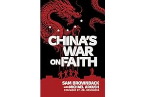 China's War on Faith
