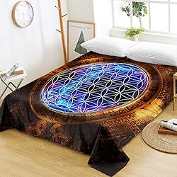 Sleepwish Sacred Geometry Bedding Flower of Life