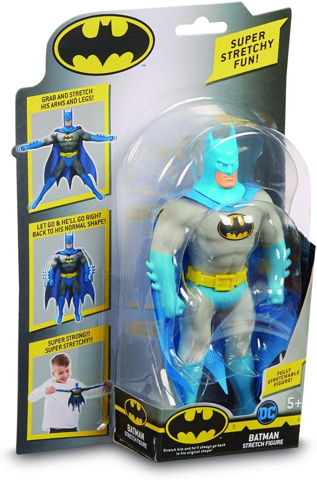 batman que se estira juguete
