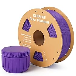 DEEPLEE PLA+ 1.75mm 3D Printer Filament, PLA Plus