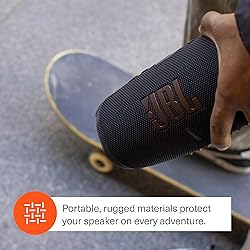 JBL Charge 5 (Gray) + Bundle with divvi! Protective