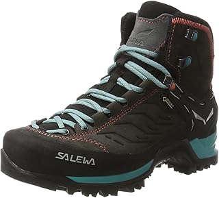 Salewa Damen Ws MTN Trainer Mid GTX Trekking- &amp; Wanderstiefel