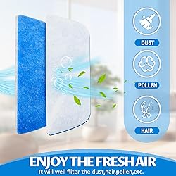 Ziliny 10 Pack RV AC Filters for Air Conditioner