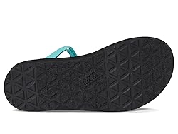 Teva Women's Flatform Sandal Slim Sport, Bright