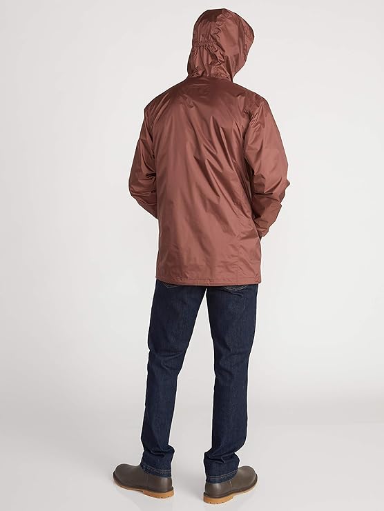 ExOfficio Lagoa 防水透气 男式连帽夹克外套 S码2.6折.53 海淘转运到手约￥223