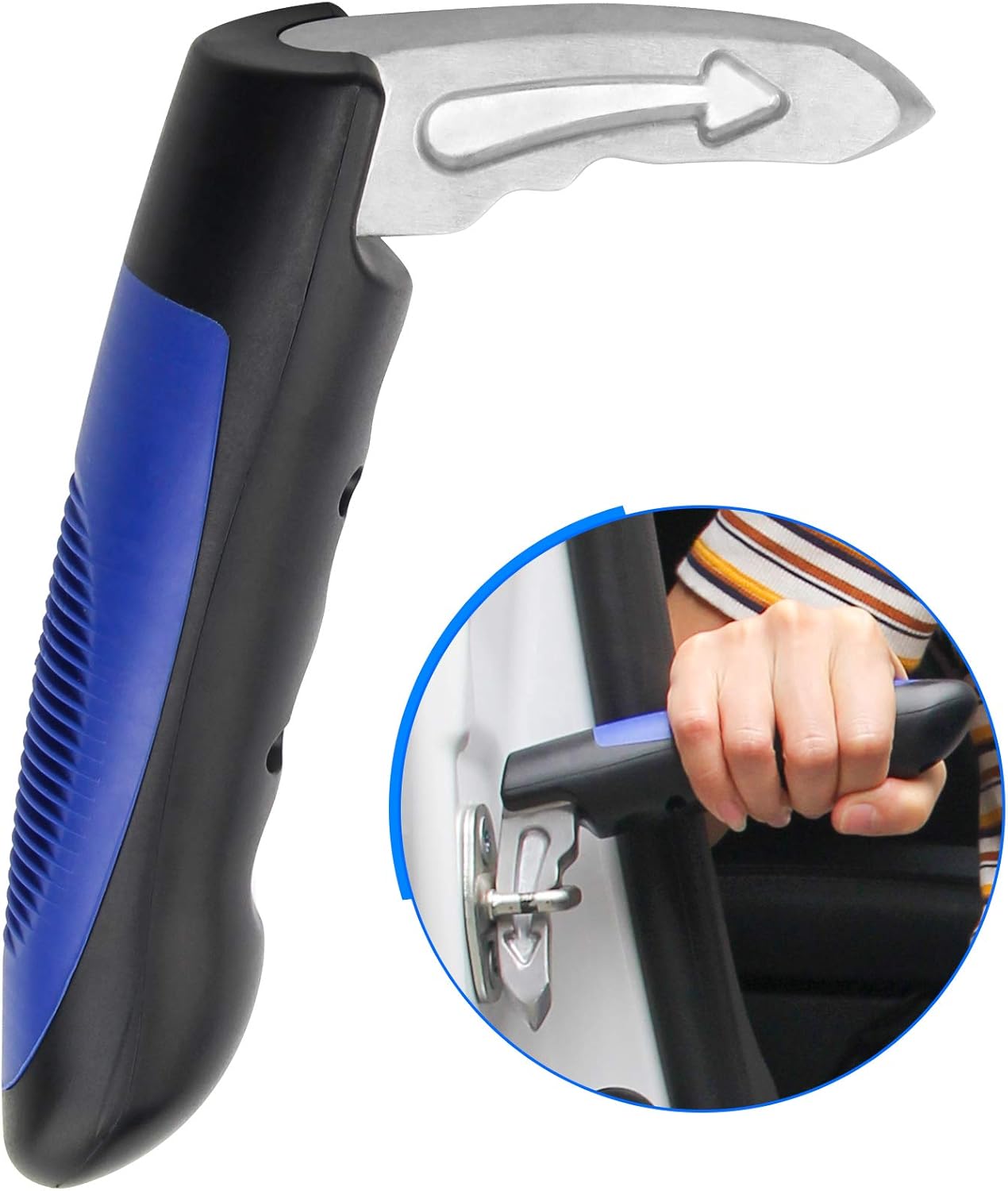 Zhaoyao Vehicle Support Handle, Car Handle Mobility Aid Assist Handle