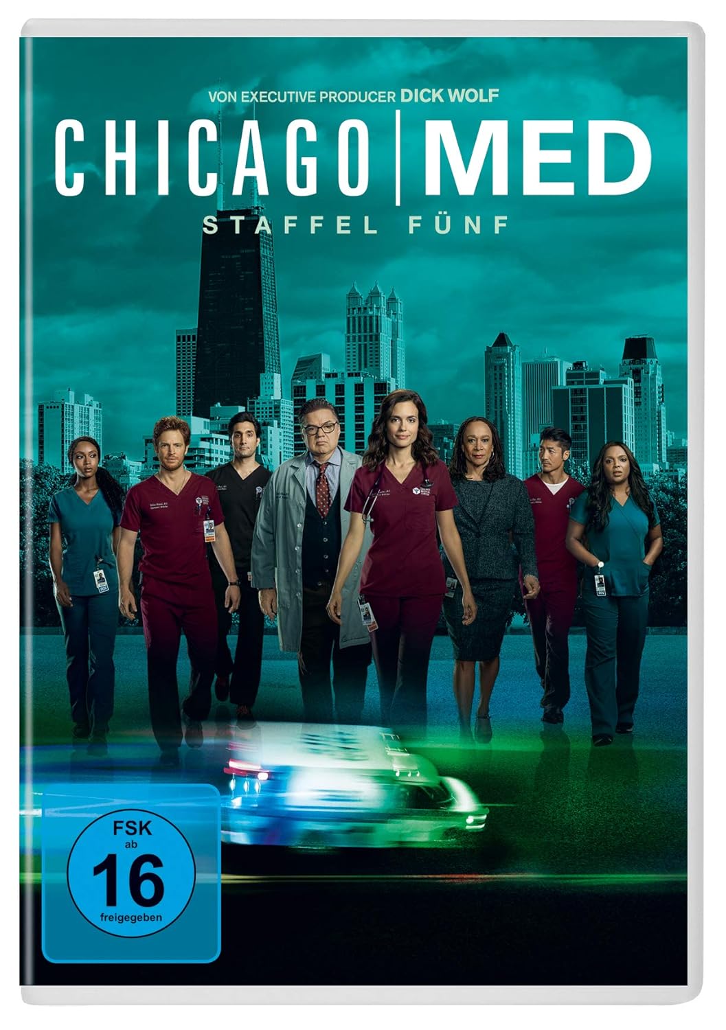 Chicago Med Saison 5 Amazon Prime Chicago Med - Staffel 5 [6 DVDs]: Amazon.de: Colin Donnell, Nick