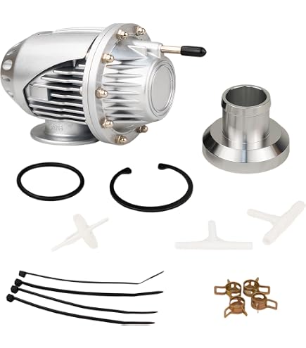 アップヒーバル Amazon.com: Autobahn88 CNC Aluminum Blitz Blow Off valve BOV