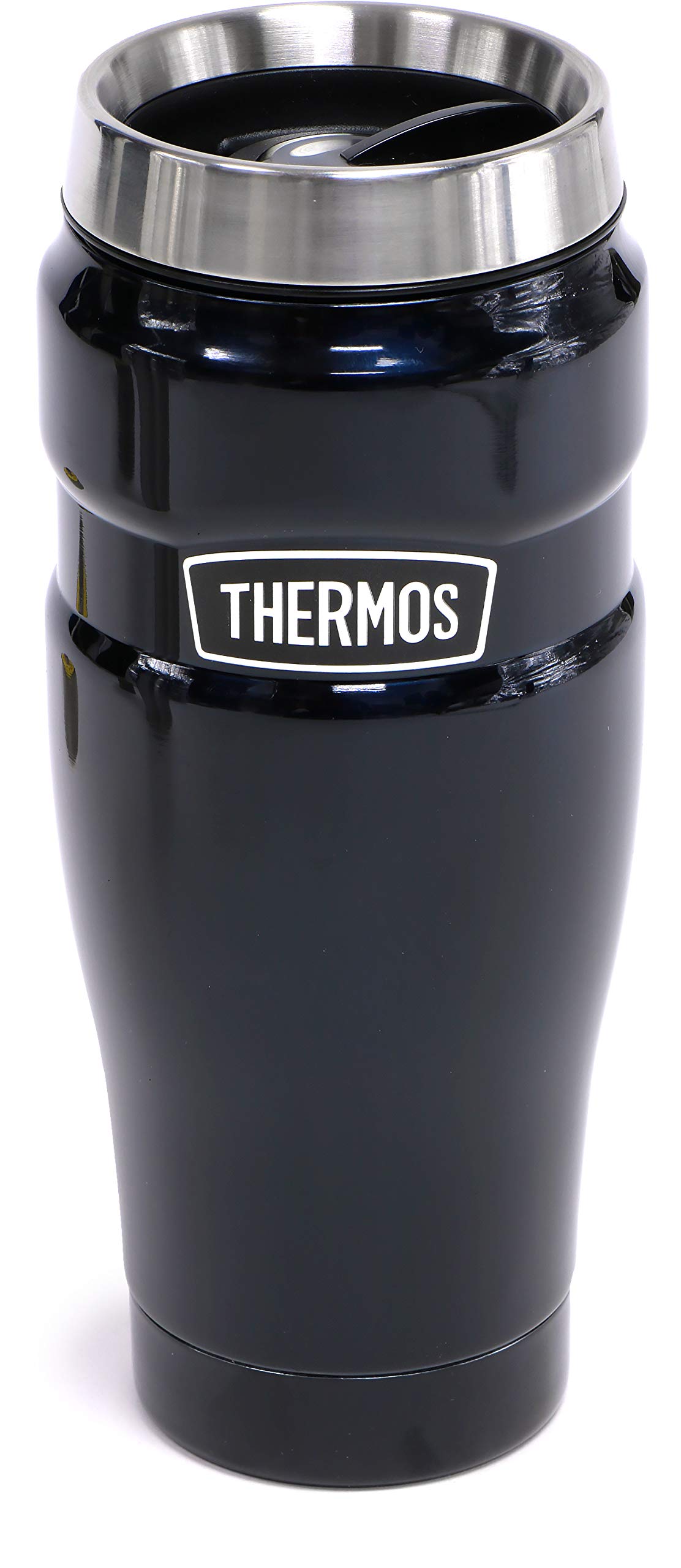 サーモス アウトドアシリーズ 真空断熱タンブラー 470ml ミッドナイトブルー ROD-001 MDB商品画像