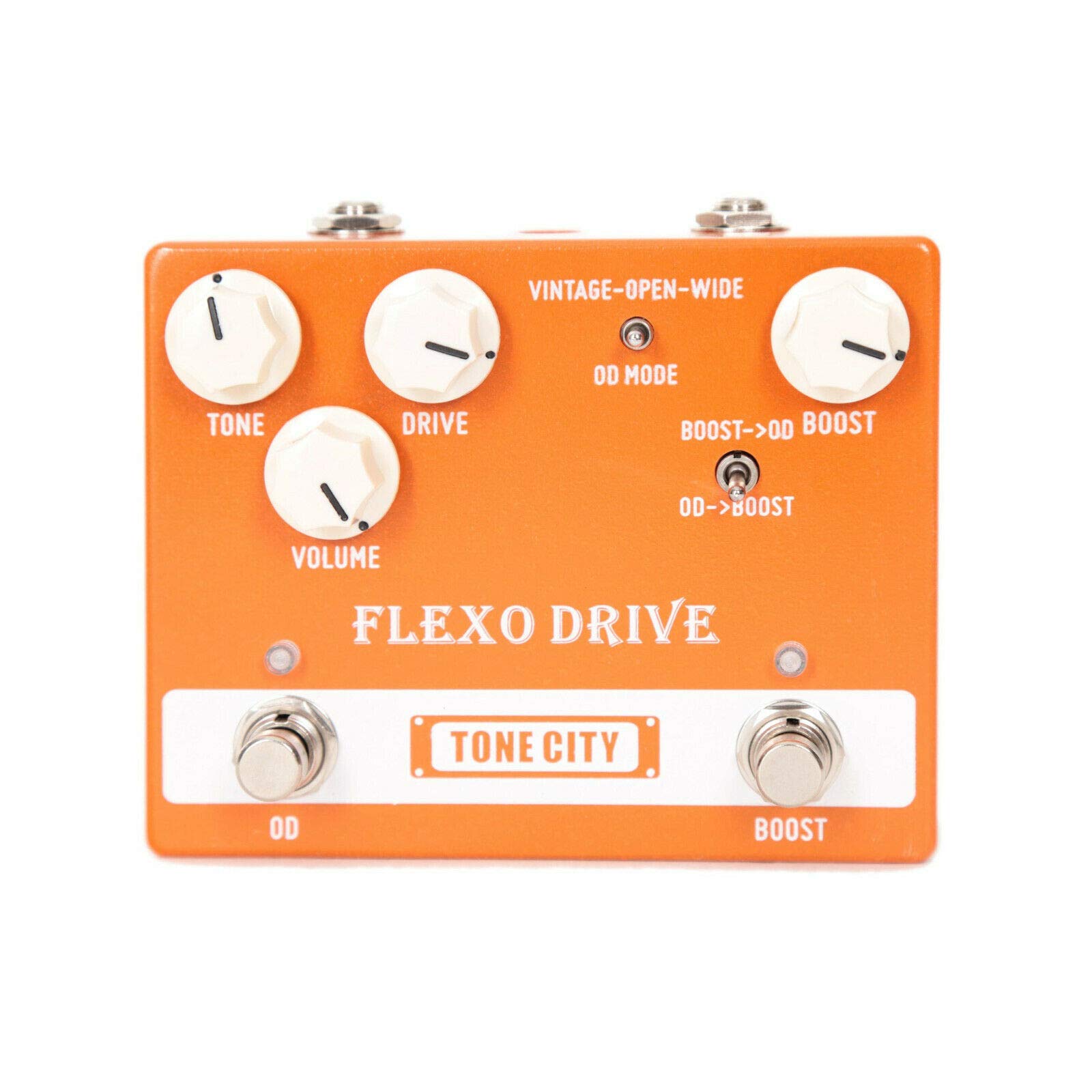 Tone City Flexo Drive - Guitar effects pedal
