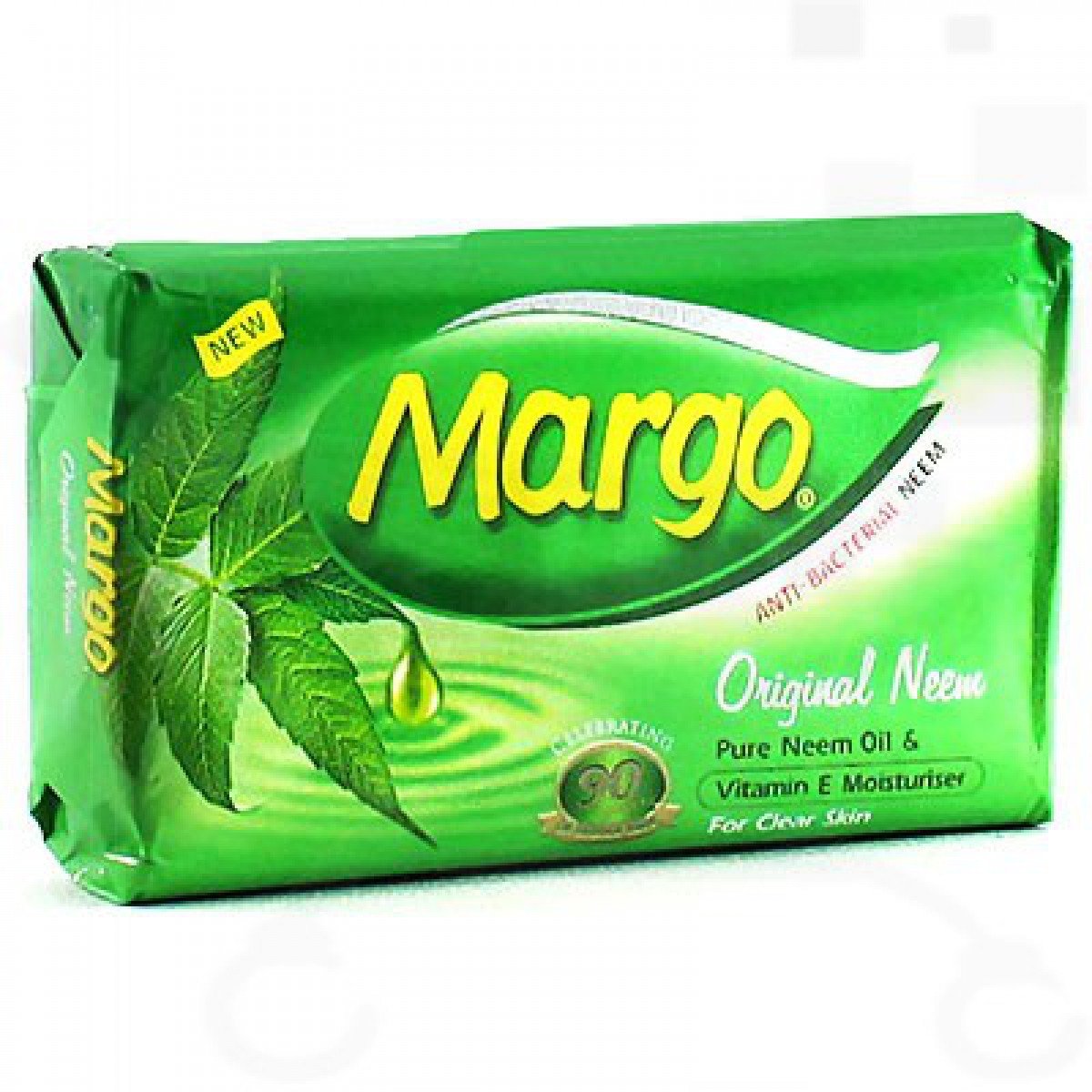 Margo Neem Soap, 100 Gram (100 Gram12PK) Beauty