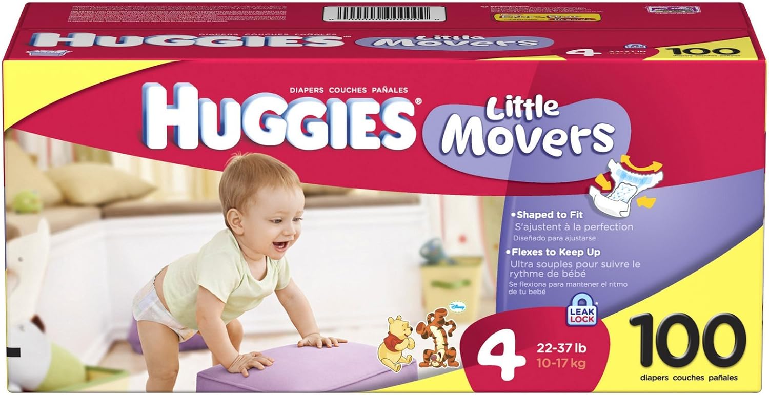huggies little cruisers