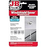 J-B Weld 2100 Windshield Saver Repair Kit, 0.025 fl. oz