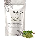 SAAFI AH ORGANICS Qasil Powder Face, Body &amp; Hair Cleanser 1.5 oz